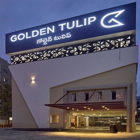 Hotel Golden Tulip Tirupati Esterno foto